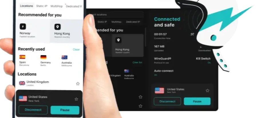 解决Surfshark中国连接问题的方法:高级篇